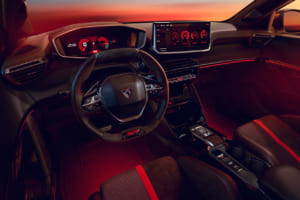 プジョー e-208 GTi 市販バージョン