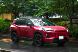 トヨタ RAV4 Z(PHEV)