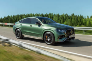 メルセデスAMG GLE 63 S 4MATIC+