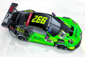 2026年のニュルブルクリンク24時間耐久レース。992号車911 GT3カップMR。photo：MANTHEY RACING
