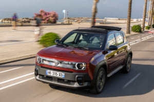 【画像156枚】名車キャトルの精神を継ぐキャンバストップ。ルノー4「プラン・シュッド」の遊び心と実用性の見事な両立