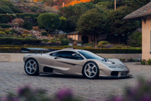 ゴードン・マレー S1 LM