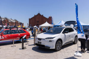 ル・ボラン カーズミート2026横浜：SUBARU 展示車両