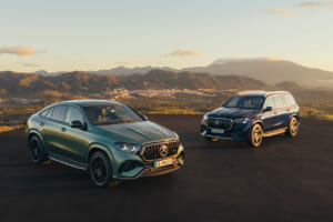 【メルセデスAMG】最高峰SUV、新型「GLE 63 S／GLS 63」登場。電動化で極まるV8の咆哮
