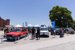 ル・ボラン カーズミート2026横浜：SUBARU 展示車両