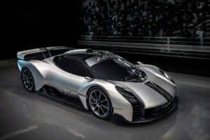 ゴードン・マレー ル・マン GTR XP1