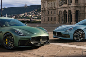 レース直系の新顔とV6の咆哮。マセラティ新型グラントゥーリズモ／グレカーレが魅せる「気品と狂気」のイタリアンGT