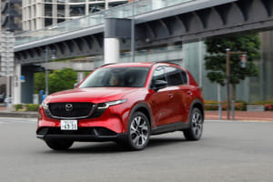 【動画あり】新型CX-5から635馬力のレンジローバーまで！ 一般ユーザーが驚いたSUV＆ワゴン試乗レポート【ル・ボラン カーズミート2026横浜】
