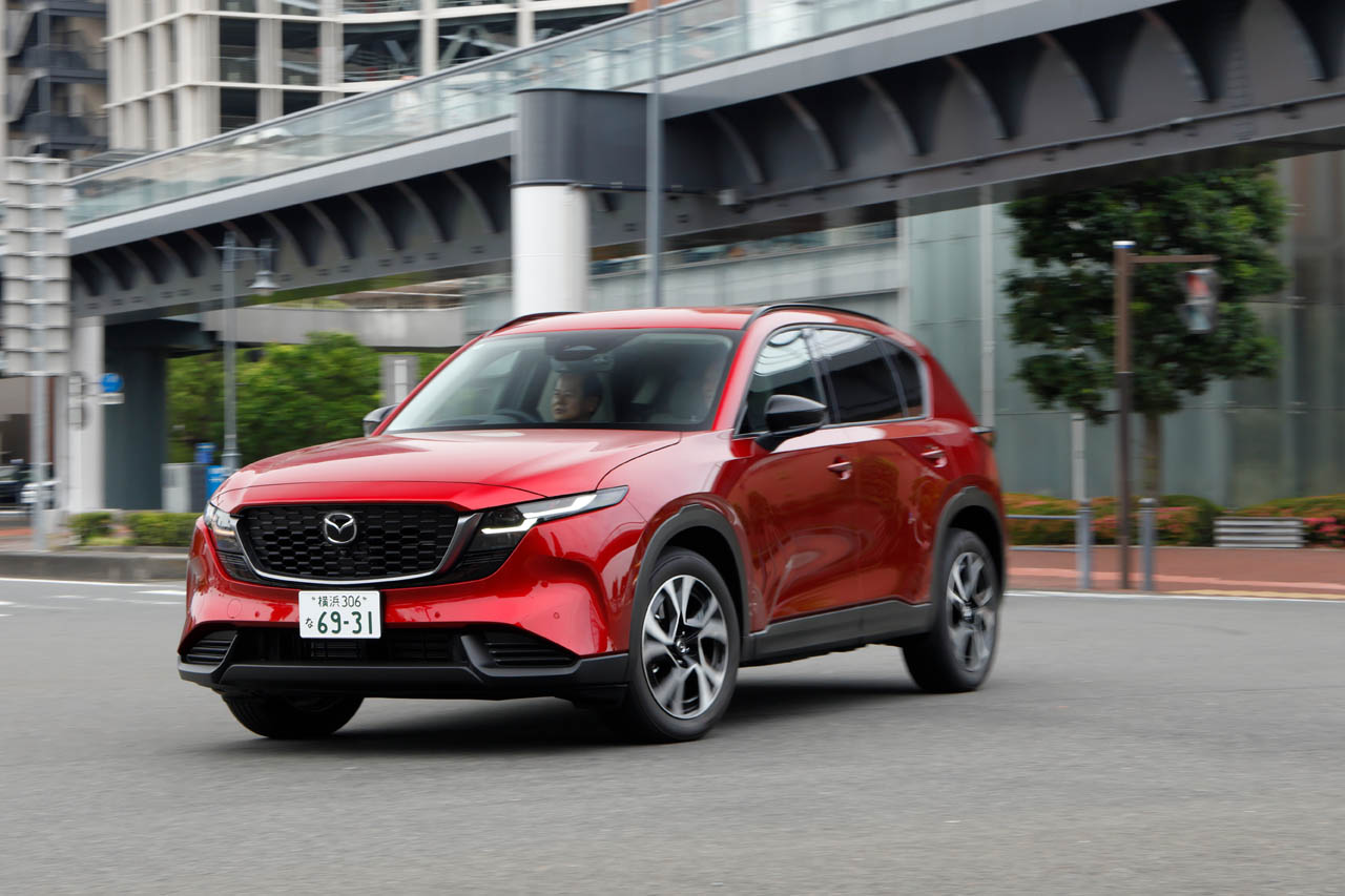 【動画あり】新型CX-5から635馬力のレンジローバーまで！ 一般ユーザーが驚いたSUV＆ワゴン試乗レポート【ル・ボラン カーズミート2026横浜】