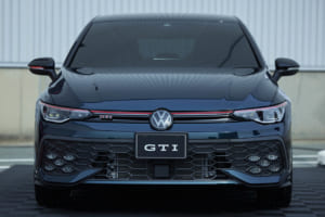 VWゴルフGTI生誕50周年。熱狂の豊橋にファン集結、特別限定車も初公開