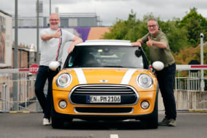 12年で100万km走破・平均燃費33.9km/L。MINIクーパーDが「エンジン無交換」で示したディーゼルの真価