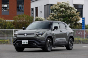 ル・ボラン カーズミート2026横浜:スズキ eビターラ