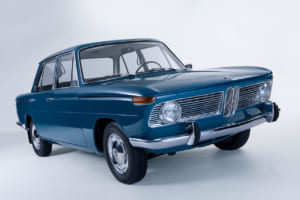 1961年にデビューしたBMW 1500
