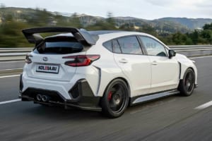 スバルインプレッサWRX STI 予想CG