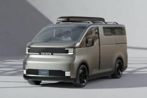 トヨタ ハイエース コンセプト