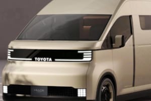 次期型トヨタ・ハイエースの全貌。H300系ベースの日本仕様がもたらす『歴史的変革』の真価