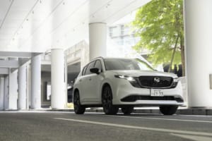 【新型CX-5試乗】MHEVの走りと熟成のシャシー。マツダの屋台骨が到達した「深化」の核心