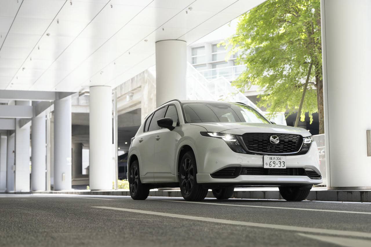 【新型CX-5試乗】MHEVの走りと熟成のシャシー。マツダの屋台骨が到達した「深化」の核心