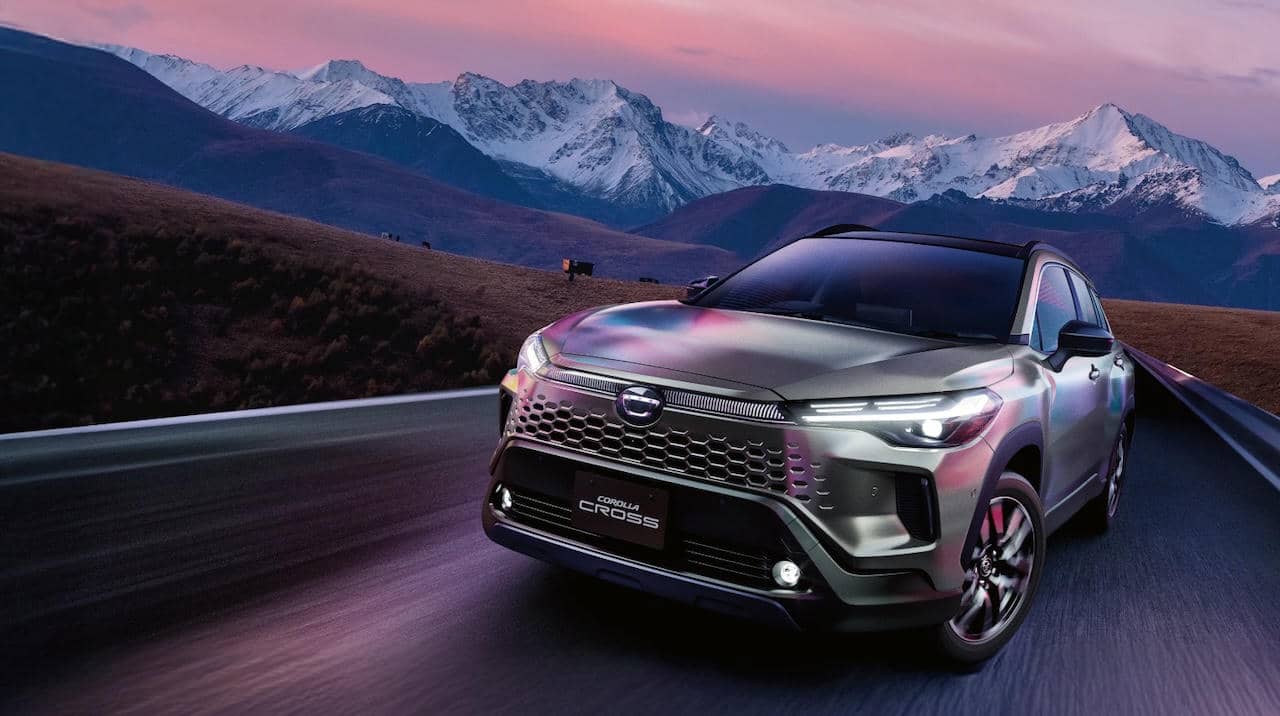 居住性改善と新1.5Lで「ベビーRAV4」へ。次期トヨタ・カローラクロスは 居住性改善と新1.5Lで「ベビーRAV4」へ。次期トヨタ・カローラクロスは
