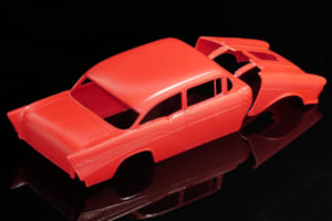 mpc製1/25スケール・プラモデル「’57シェビー」