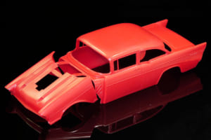 mpc製1/25スケール・プラモデル「’57シェビー」