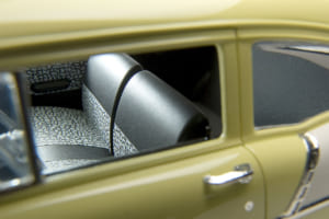レベル製1/25スケール・プラモデル「‘57シボレー150ユーティリティセダン」