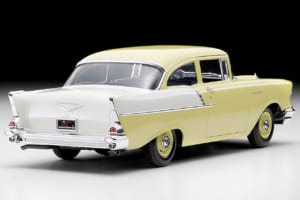 レベル製1/25スケール・プラモデル「‘57シボレー150ユーティリティセダン」