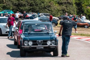 【画像84枚】アルファ・ロメオ創立116周年・博物館50周年。聖地に集う新旧名車と最新「33ストラダーレ」