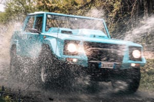 カウンタックのV12を積む始祖。ウルスの原点たるランボルギーニ初のオフローダー「LM002」40年の軌跡