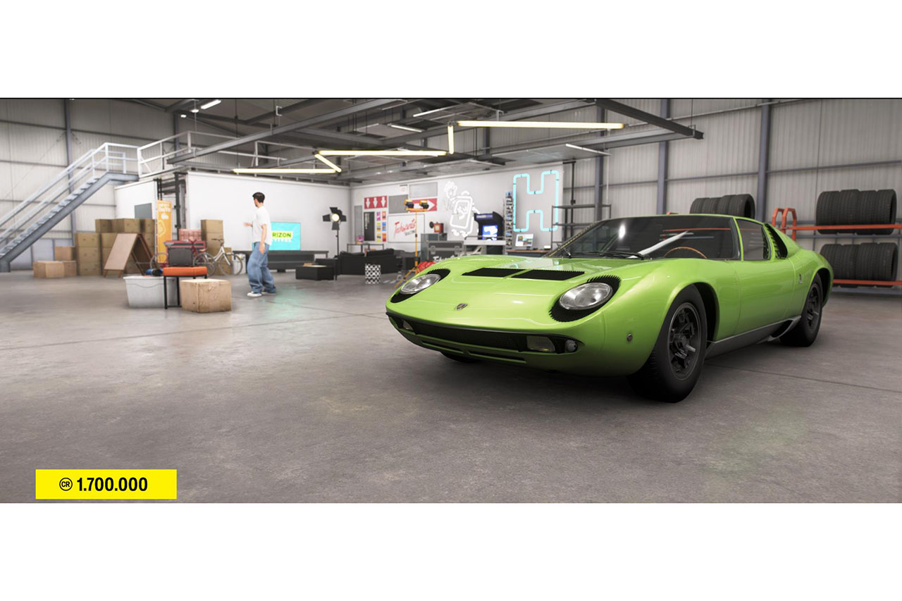 伝説のV12「ミウラ」はなぜゲームで輝くのか。誕生60年、仮想空間へ