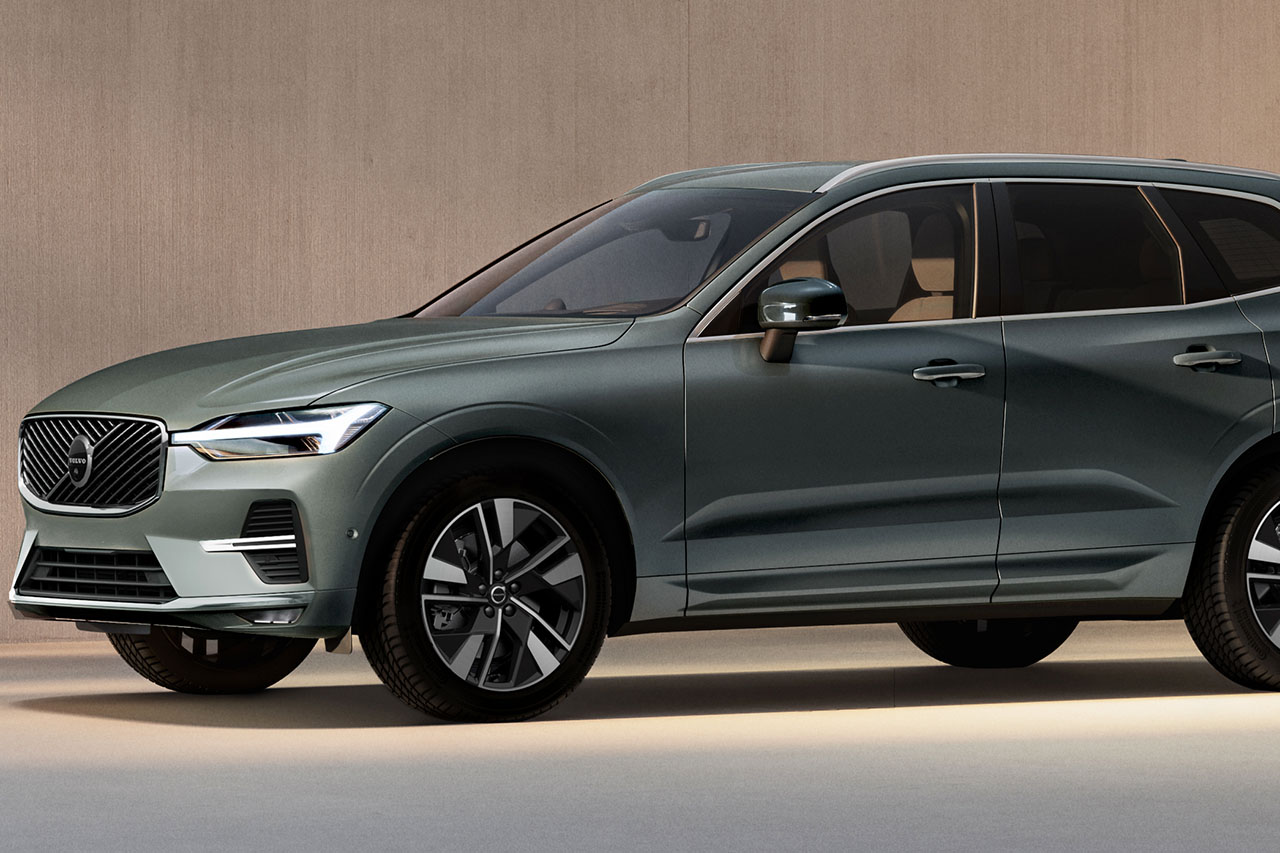 全車AWD化で走破性を底上げ。ボルボ「XC60」ラインナップ刷新と50台限定モデルの真価