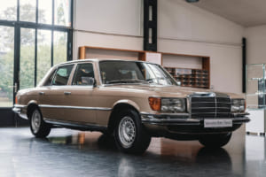 メルセデス・ベンツ450SEL 6.9／W116