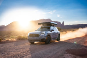 MINIカントリーマン 特別仕様車 プロトタイプ