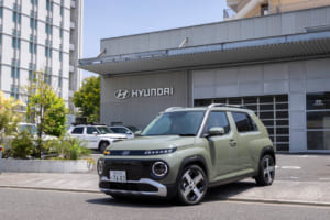 スマホで完結、サポートは万全！ 新型EV「インスター」で実感するヒョンデの「4つの安心」【第1回・ヒョンデ6つの疑問：Why? Hyundai?】〈PR〉