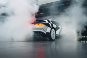 ベントレー・スーパースポーツ特別仕様