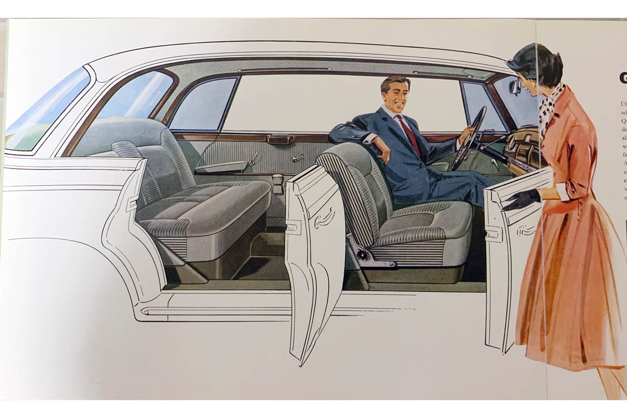 快適で広い室内空間を過ごせる:イラストは300d/W189。