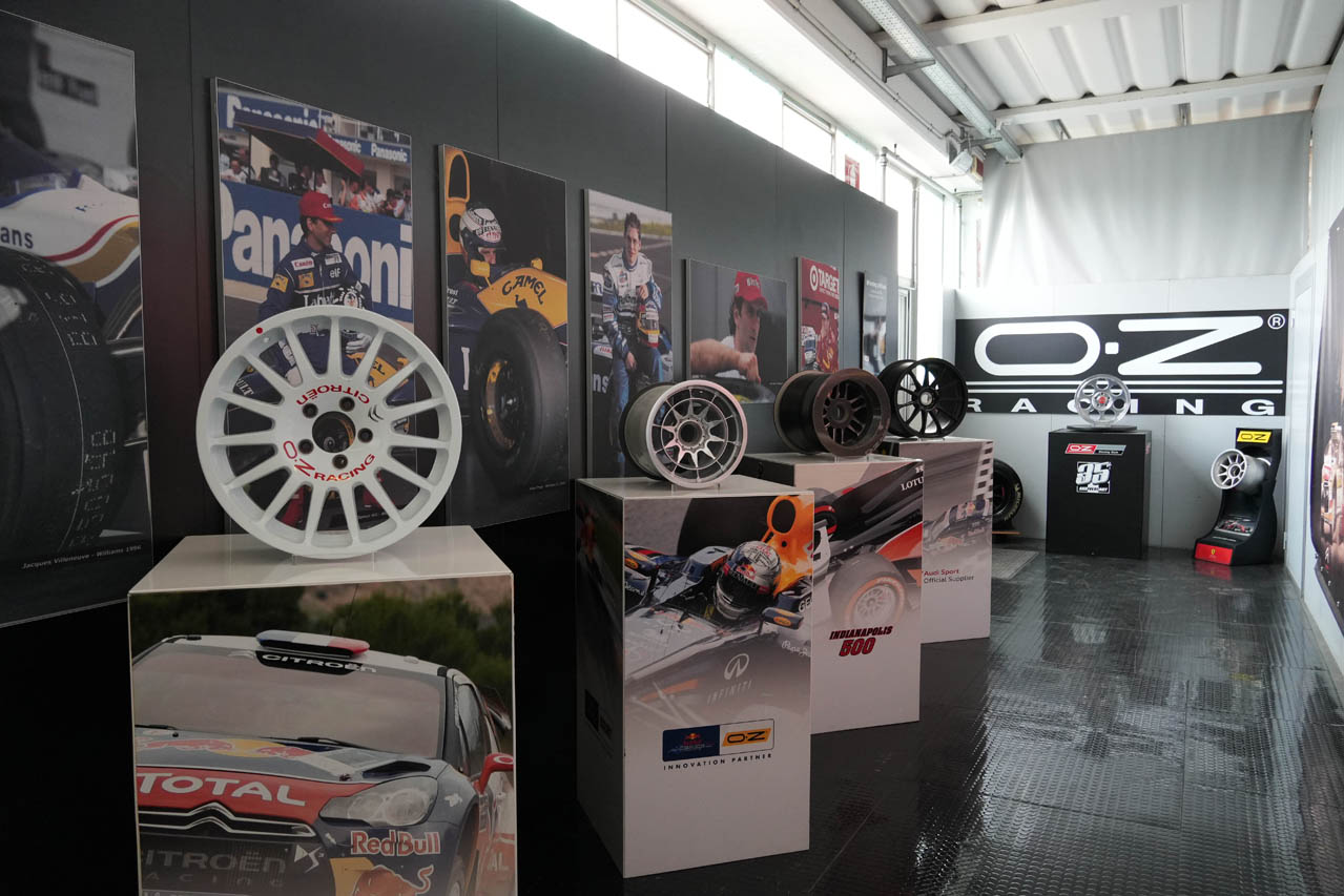 「O.Z Racing」栄光のレーシングヒストリー。