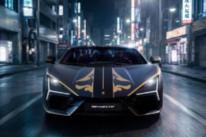 【日本限定25台】猛牛と武士道が出会う時。ランボルギーニ「レヴエルト・インパヴィド」の精緻なる美学