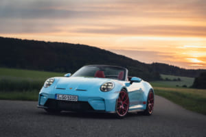 ポルシェ911 GT3 S/C