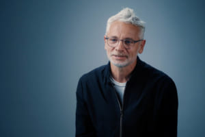 アルピーヌでテストドライバーを務めるロラン・ウルゴン氏