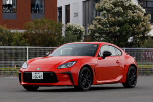 ル・ボラン カーズミート2026横浜:GR86