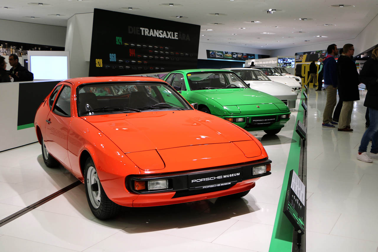 【画像24枚】911の牙城に挑んだFRポルシェたち──トランスアクスル50周年、924～928と幻のプロトタイプの軌跡《LE VOLANT LAB》