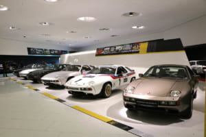 2026年で誕生50周年を迎えたトランスアクスル・ポルシェ