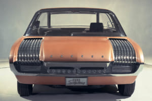 現代の自動運転EVを60年前に体現。フォード「オーロラ」がAI技術で示す時代を超越した先見性