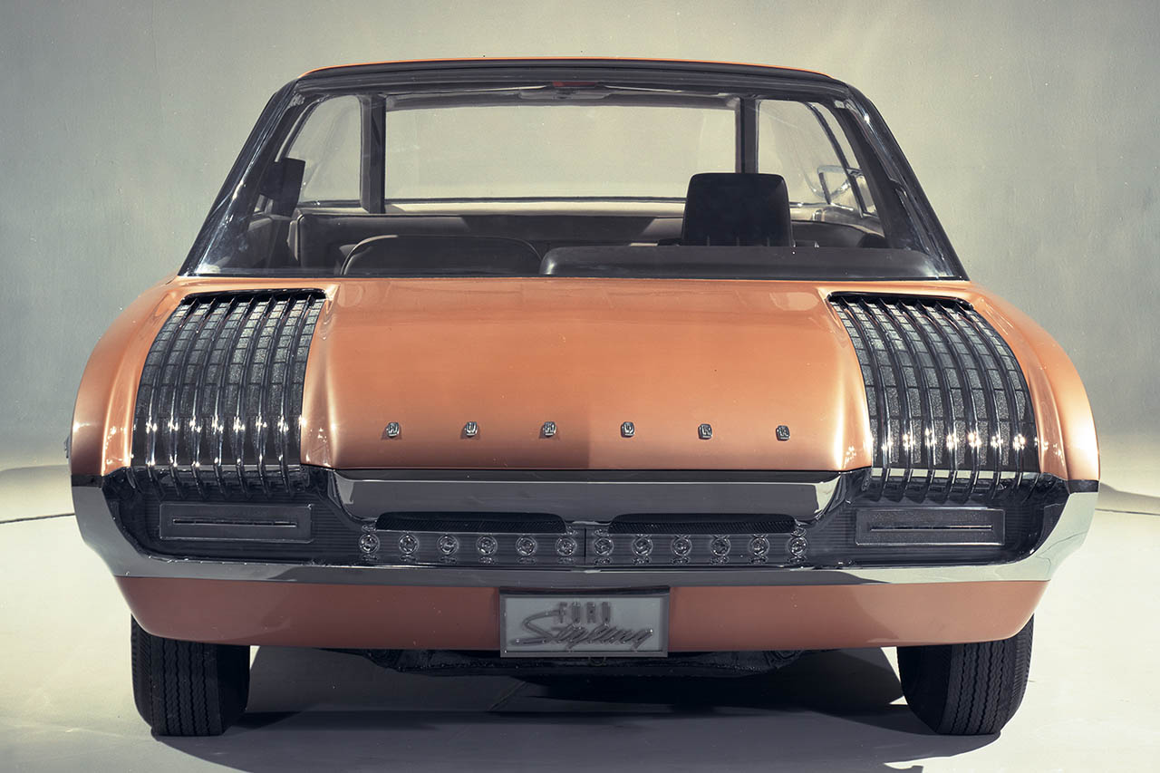 現代の自動運転EVを60年前に体現。フォード「オーロラ」がAI技術で示す時代を超越した先見性