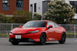ル・ボラン カーズミート2026横浜:ホンダ・プレリュード