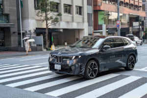 新型BMW iX3