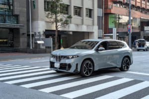 新型BMW iX3