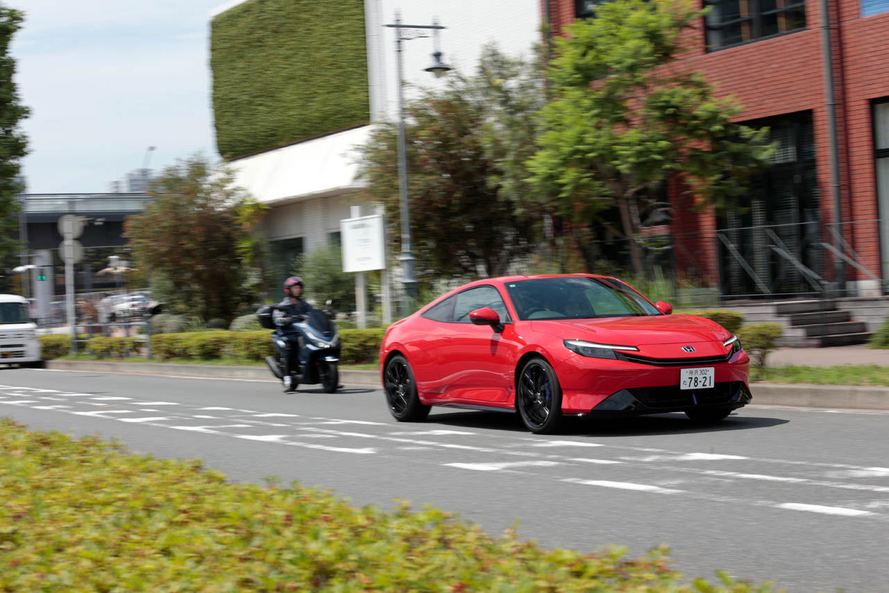 【動画あり】GRヤリス、GR86、プレリュードを一般ユーザーが評価！ 注目スポーツカー体験試乗レポート【ル・ボラン カーズミート2026横浜】