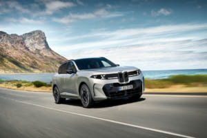新型BMW X5：BMW X5 M60e xDrive